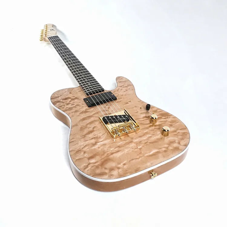 Ron Tracy Guitars | High Quality Custom Guitars